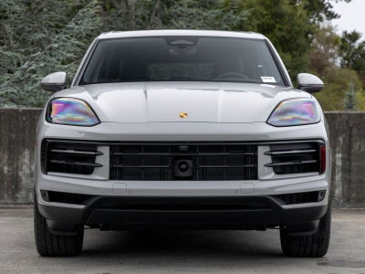 2026 Porsche Cayenne Cayenne