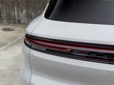 2026 Porsche Cayenne Cayenne