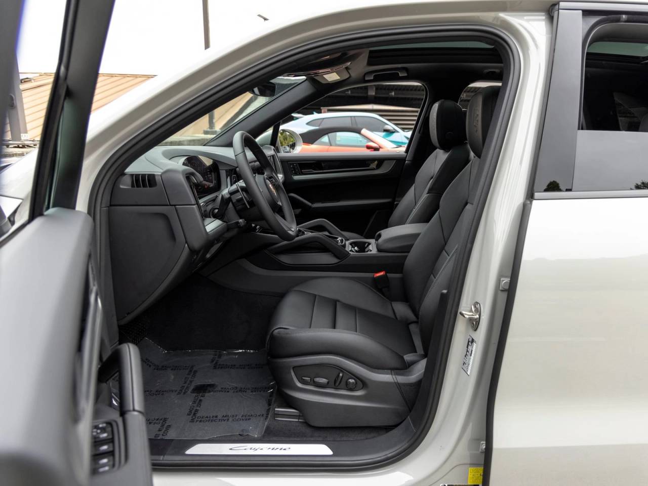 2026 Porsche Cayenne Cayenne