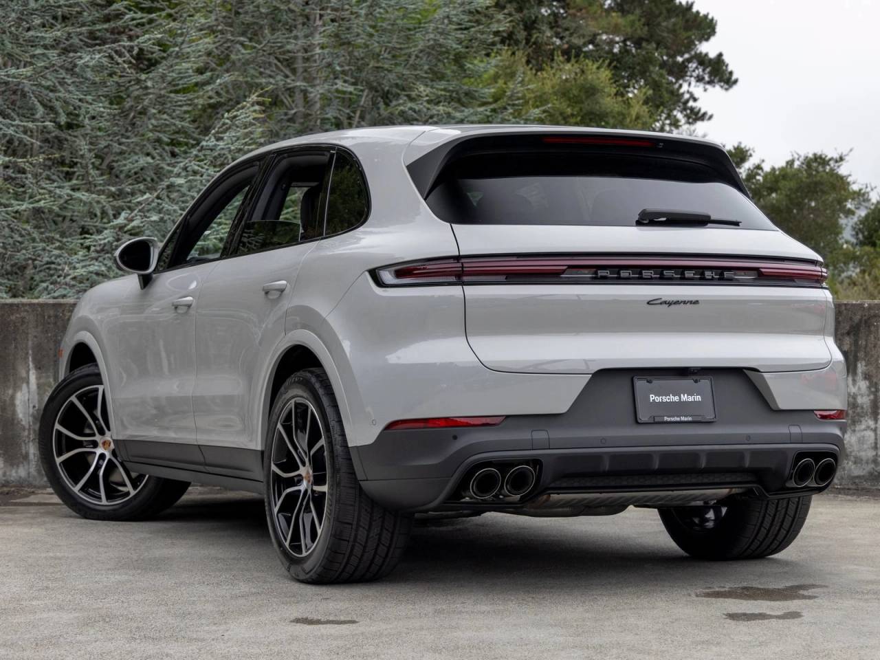 2026 Porsche Cayenne Cayenne