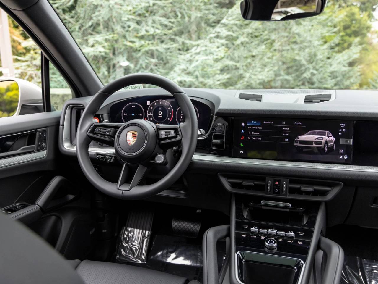 2026 Porsche Cayenne Cayenne