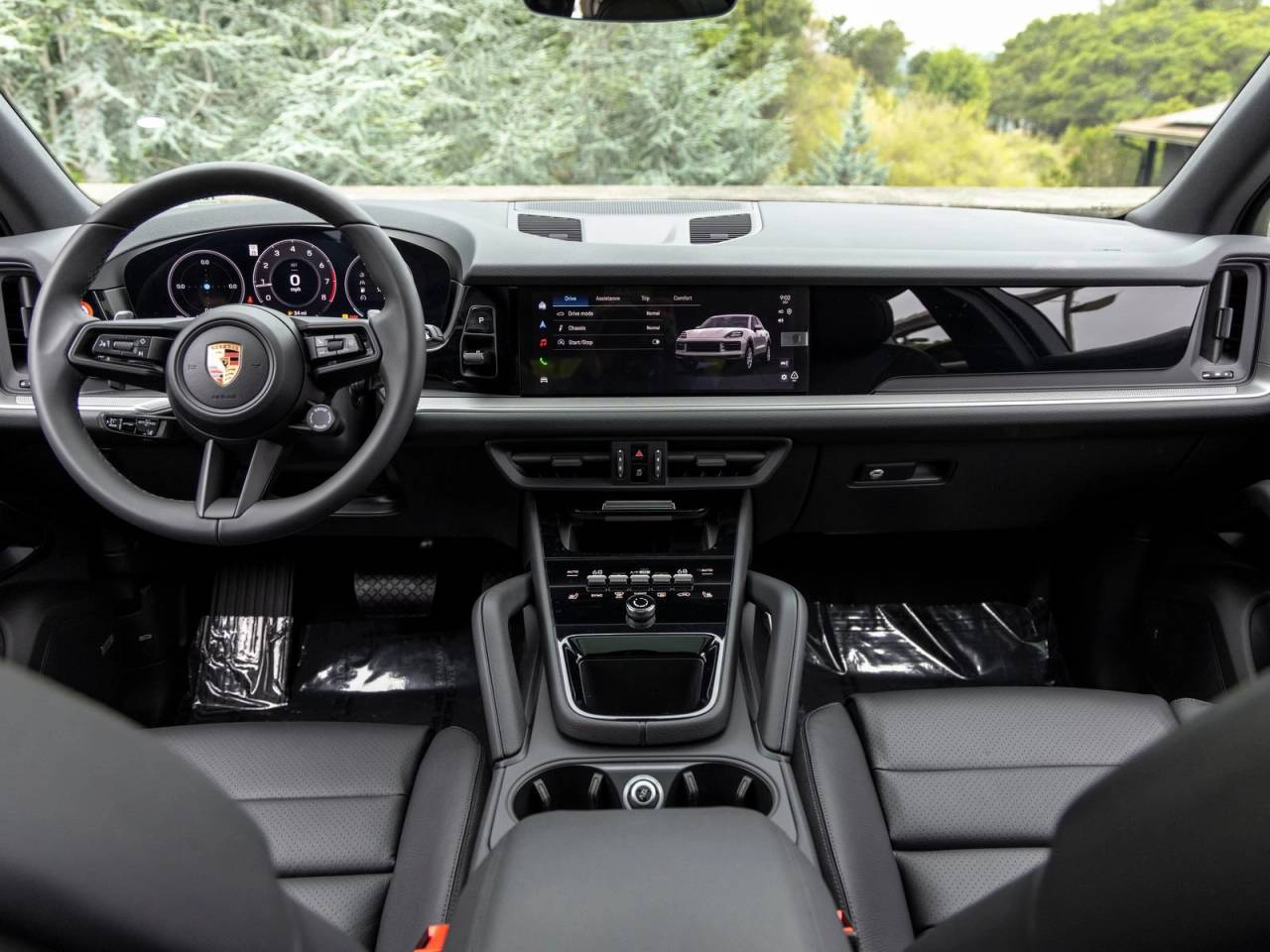 2026 Porsche Cayenne Cayenne