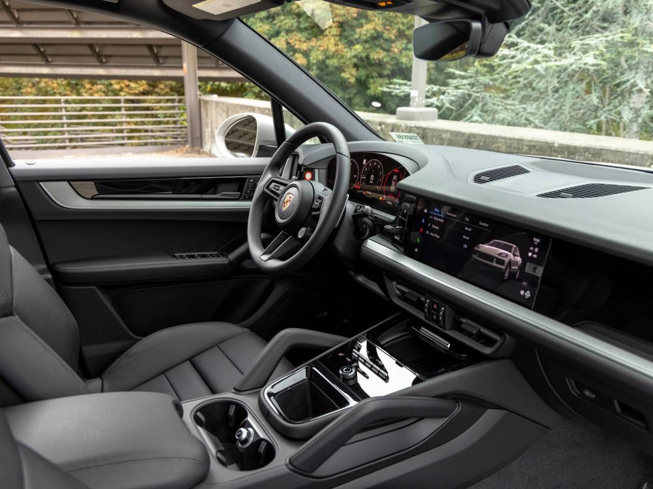 2026 Porsche Cayenne Cayenne