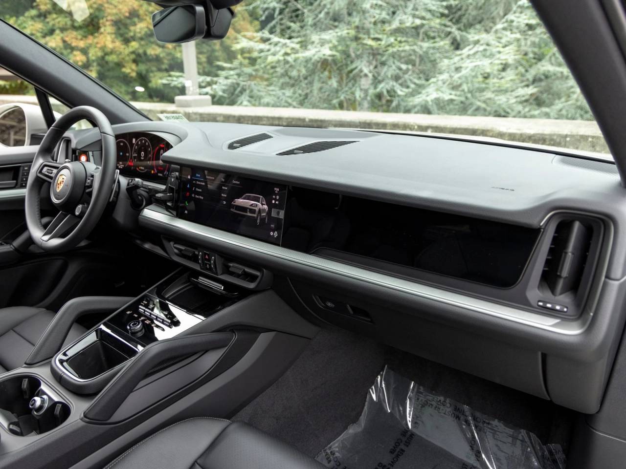 2026 Porsche Cayenne Cayenne