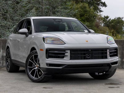 2026 Porsche Cayenne Cayenne