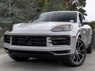 2026 Porsche Cayenne Cayenne