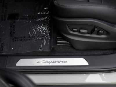2026 Porsche Cayenne Cayenne