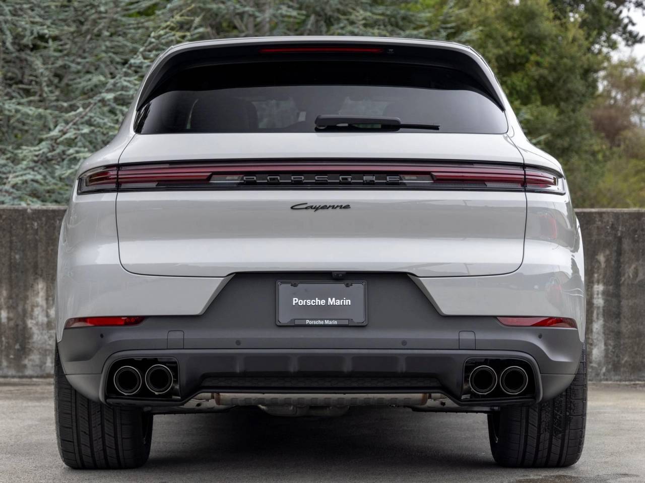 2026 Porsche Cayenne Cayenne