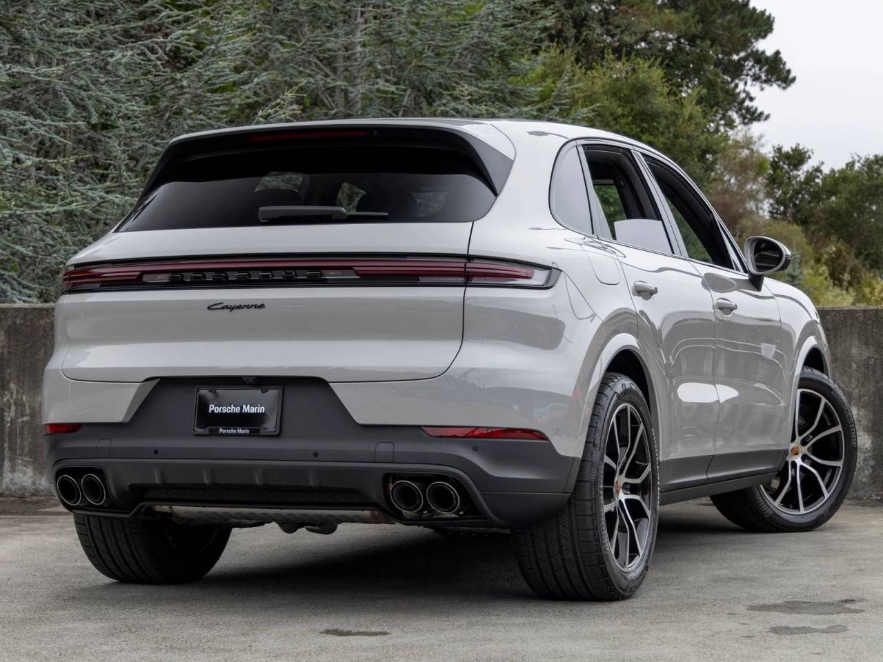 2026 Porsche Cayenne Cayenne