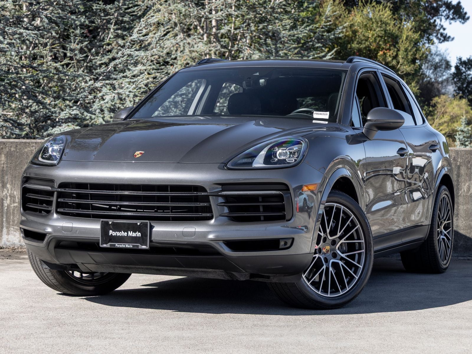 2021 Porsche Cayenne Cayenne (MY21)