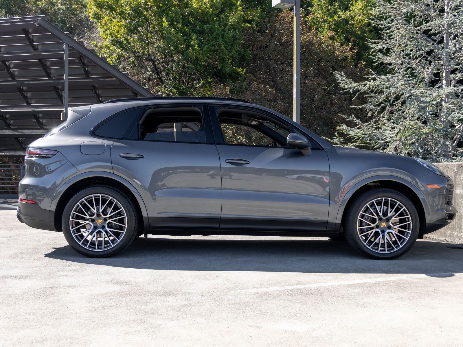 2021 Porsche Cayenne Cayenne (MY21)