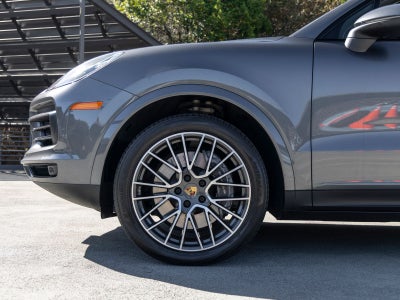 2021 Porsche Cayenne Cayenne (MY21)
