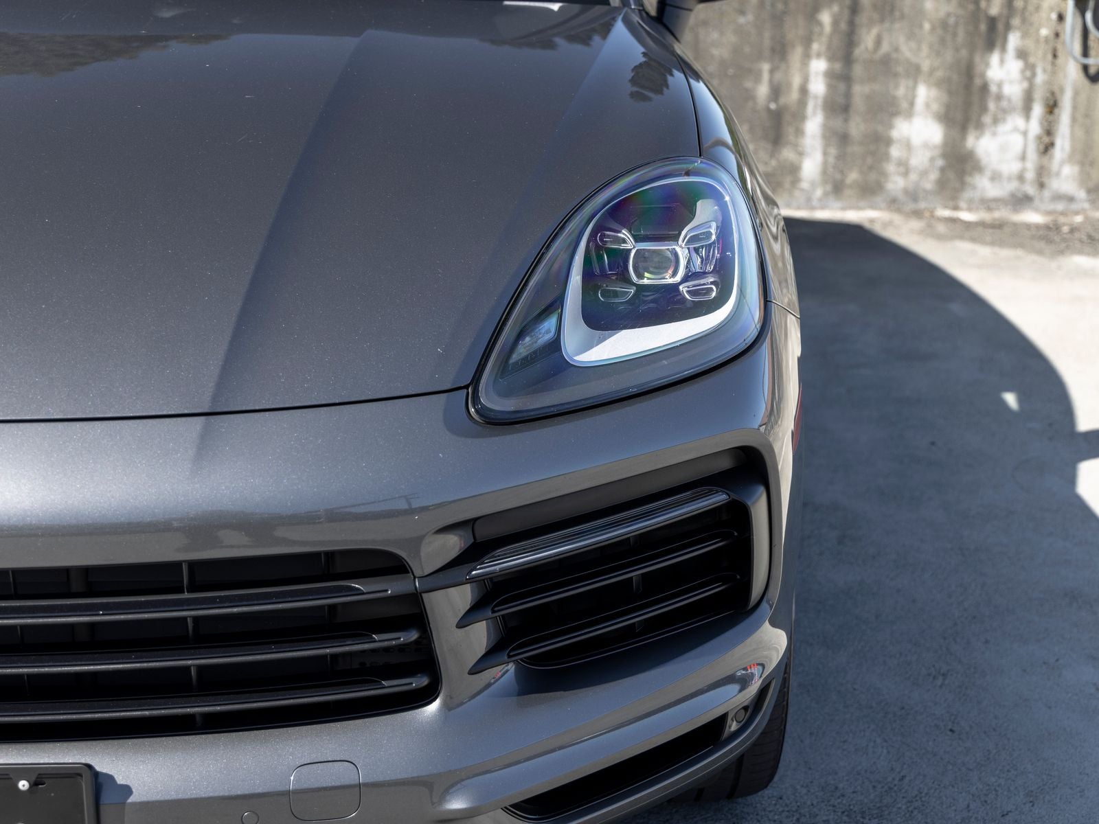 2021 Porsche Cayenne Cayenne (MY21)