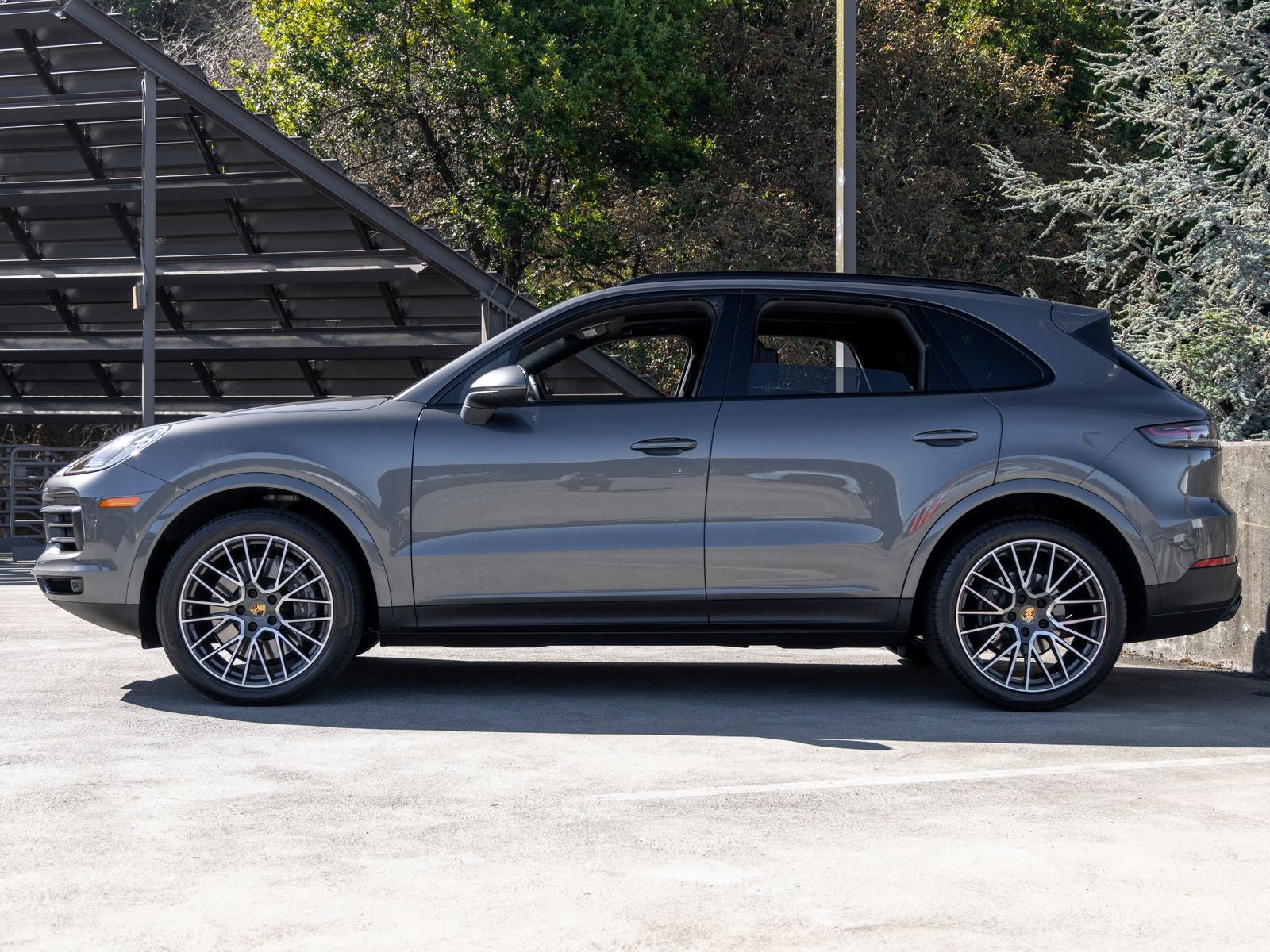 2021 Porsche Cayenne Cayenne (MY21)