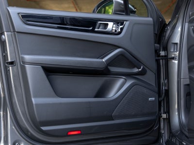 2021 Porsche Cayenne Cayenne (MY21)