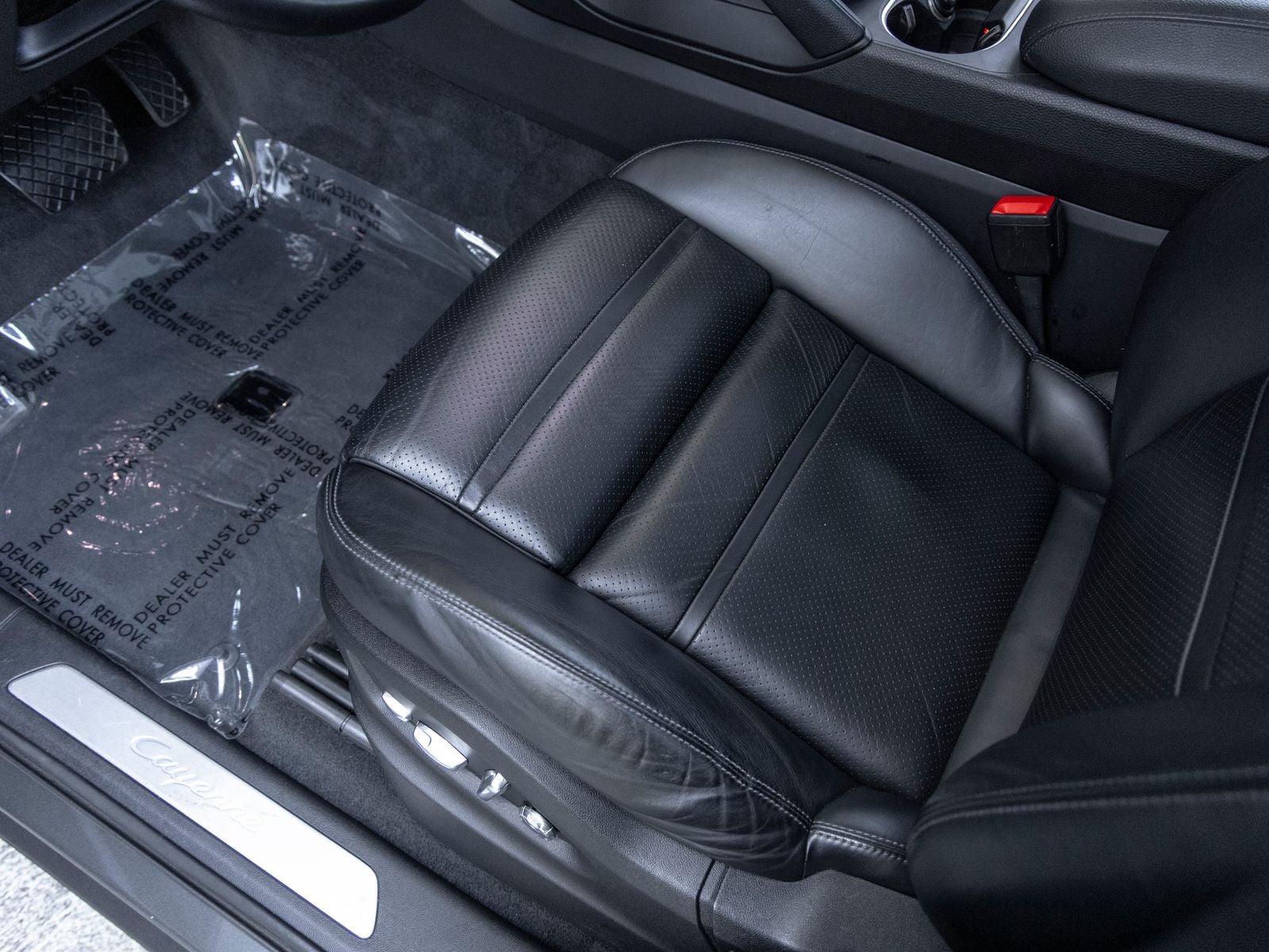 2021 Porsche Cayenne Cayenne (MY21)