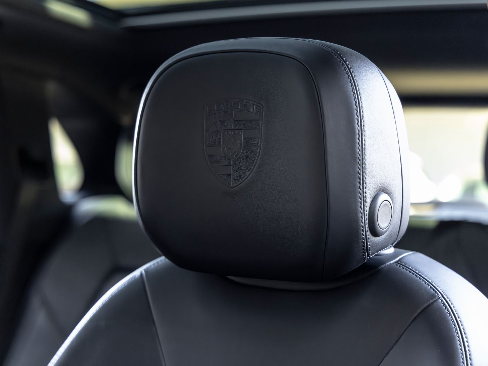 2021 Porsche Cayenne Cayenne (MY21)