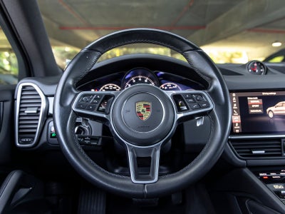 2021 Porsche Cayenne Cayenne (MY21)