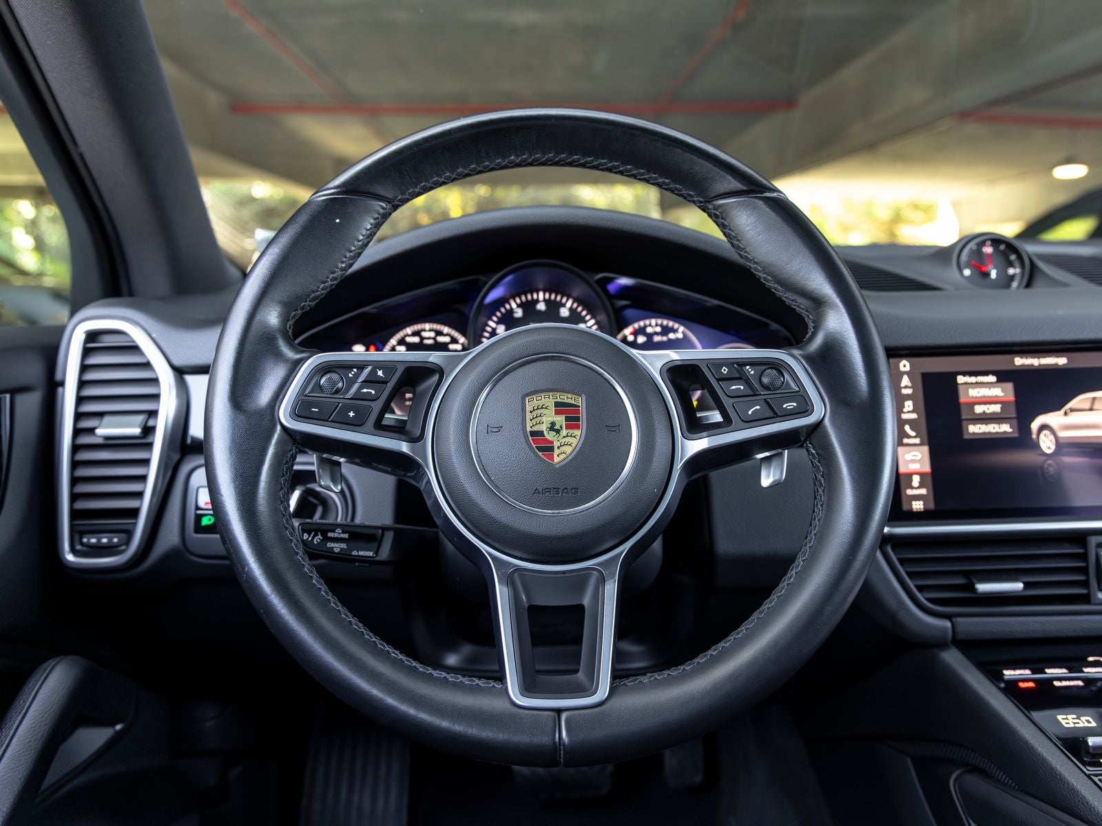 2021 Porsche Cayenne Cayenne (MY21)