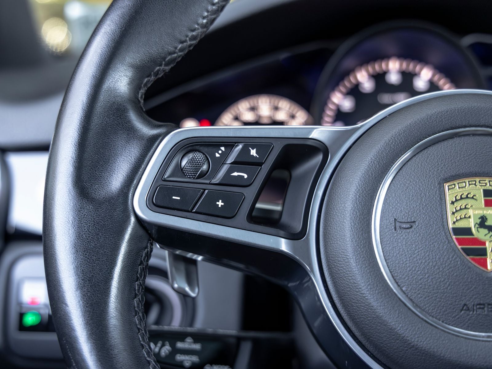 2021 Porsche Cayenne Cayenne (MY21)