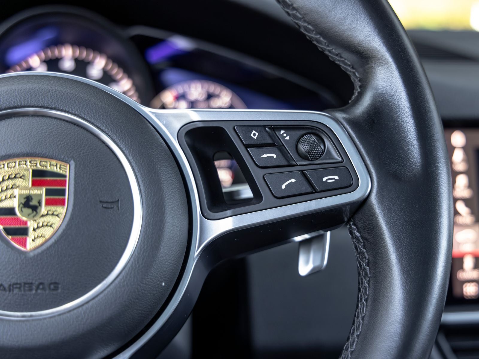 2021 Porsche Cayenne Cayenne (MY21)