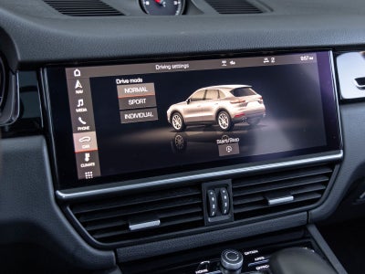2021 Porsche Cayenne Cayenne (MY21)