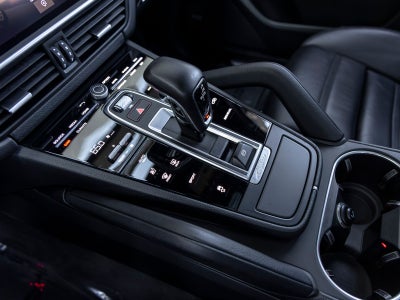 2021 Porsche Cayenne Cayenne (MY21)