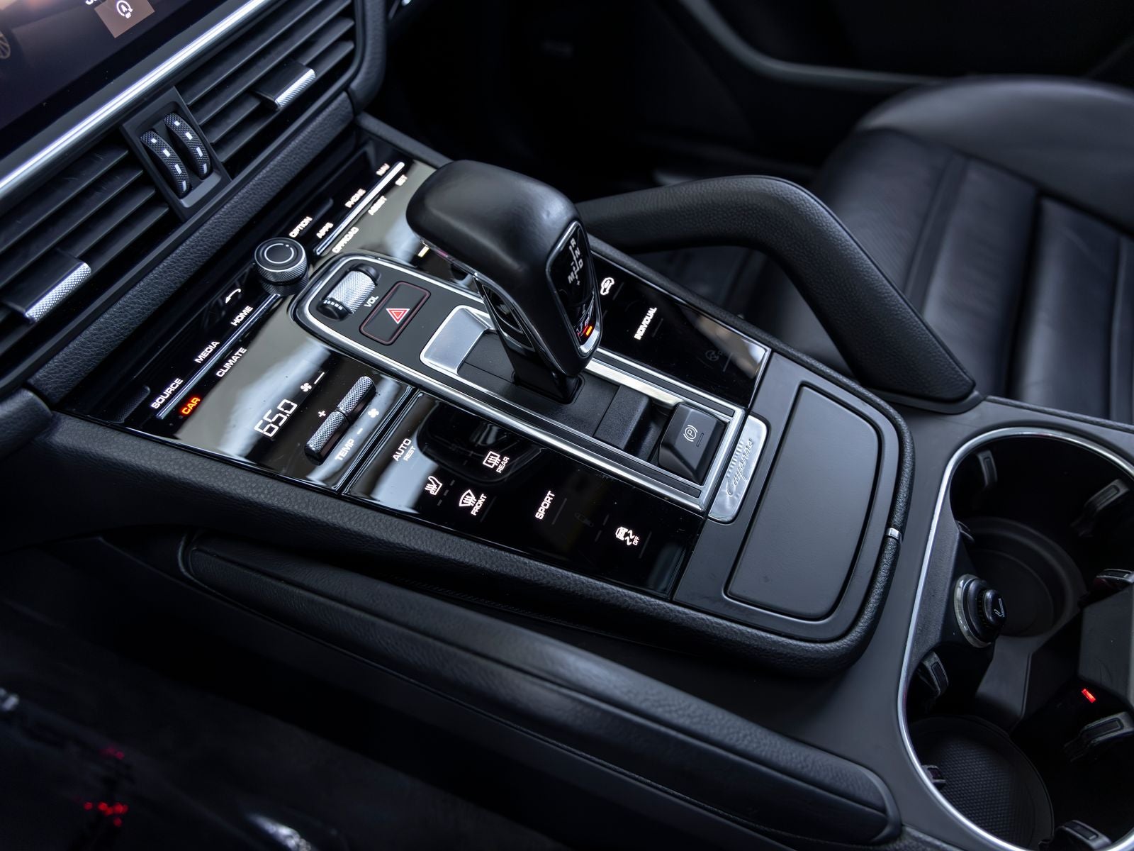 2021 Porsche Cayenne Cayenne (MY21)