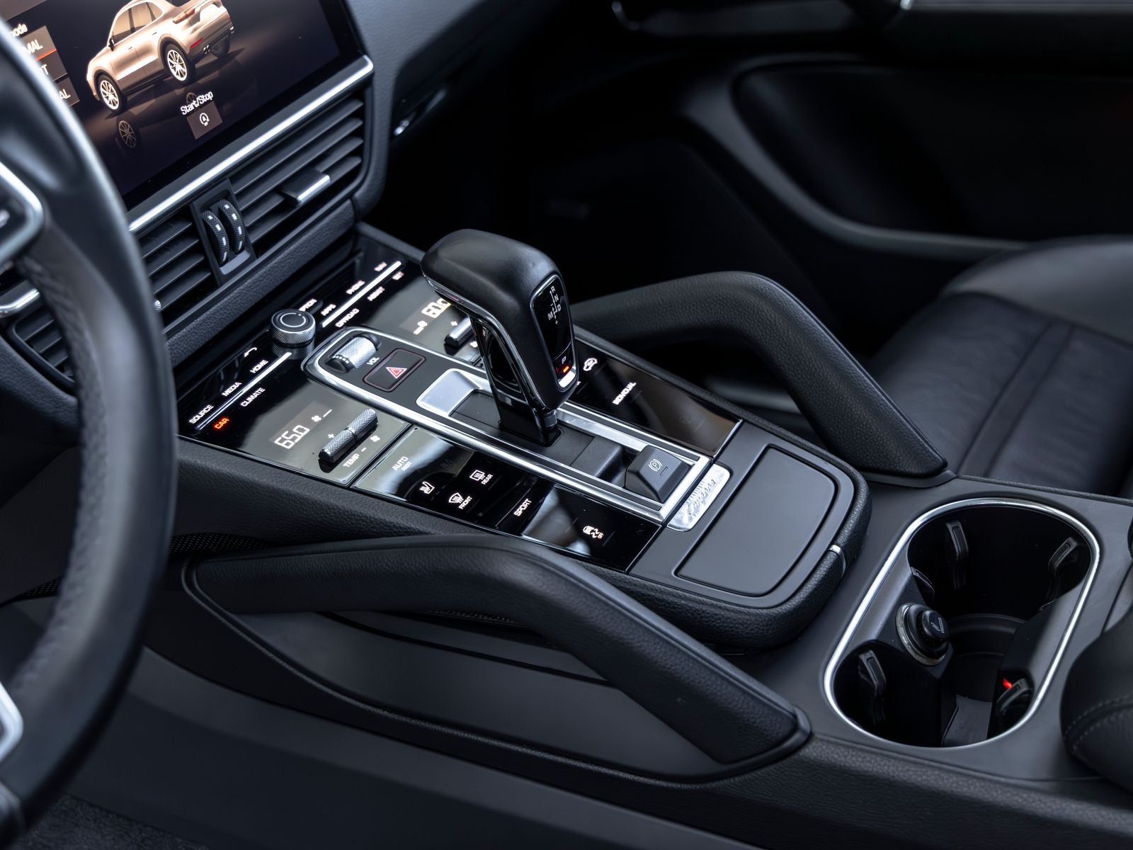 2021 Porsche Cayenne Cayenne (MY21)