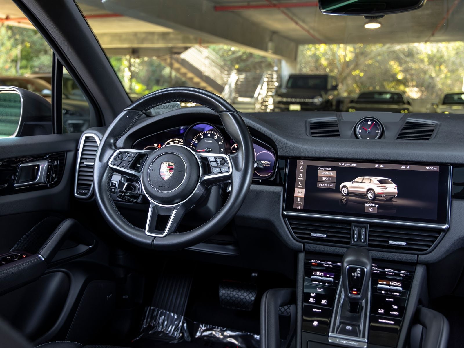 2021 Porsche Cayenne Cayenne (MY21)