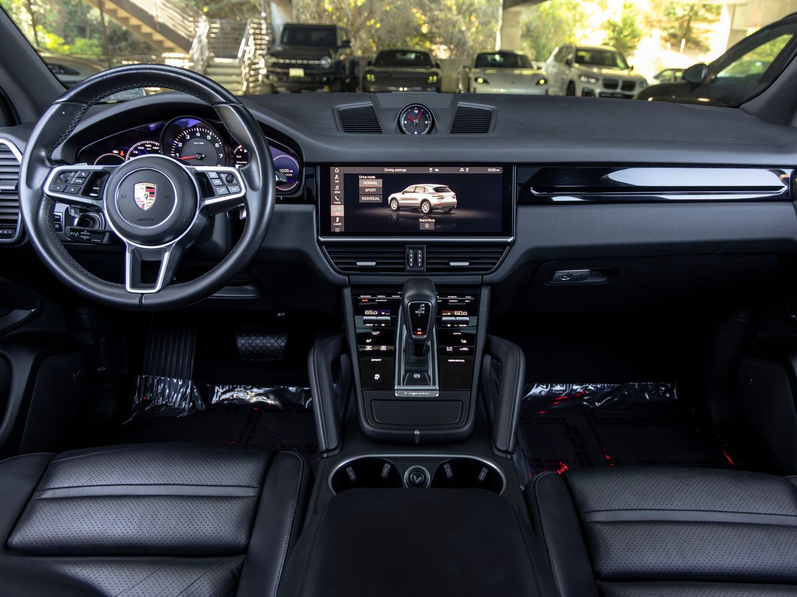 2021 Porsche Cayenne Cayenne (MY21)