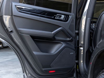 2021 Porsche Cayenne Cayenne (MY21)