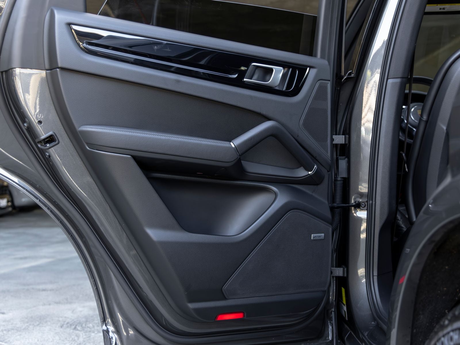 2021 Porsche Cayenne Cayenne (MY21)