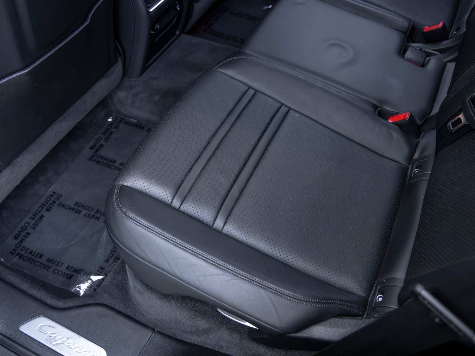 2021 Porsche Cayenne Cayenne (MY21)