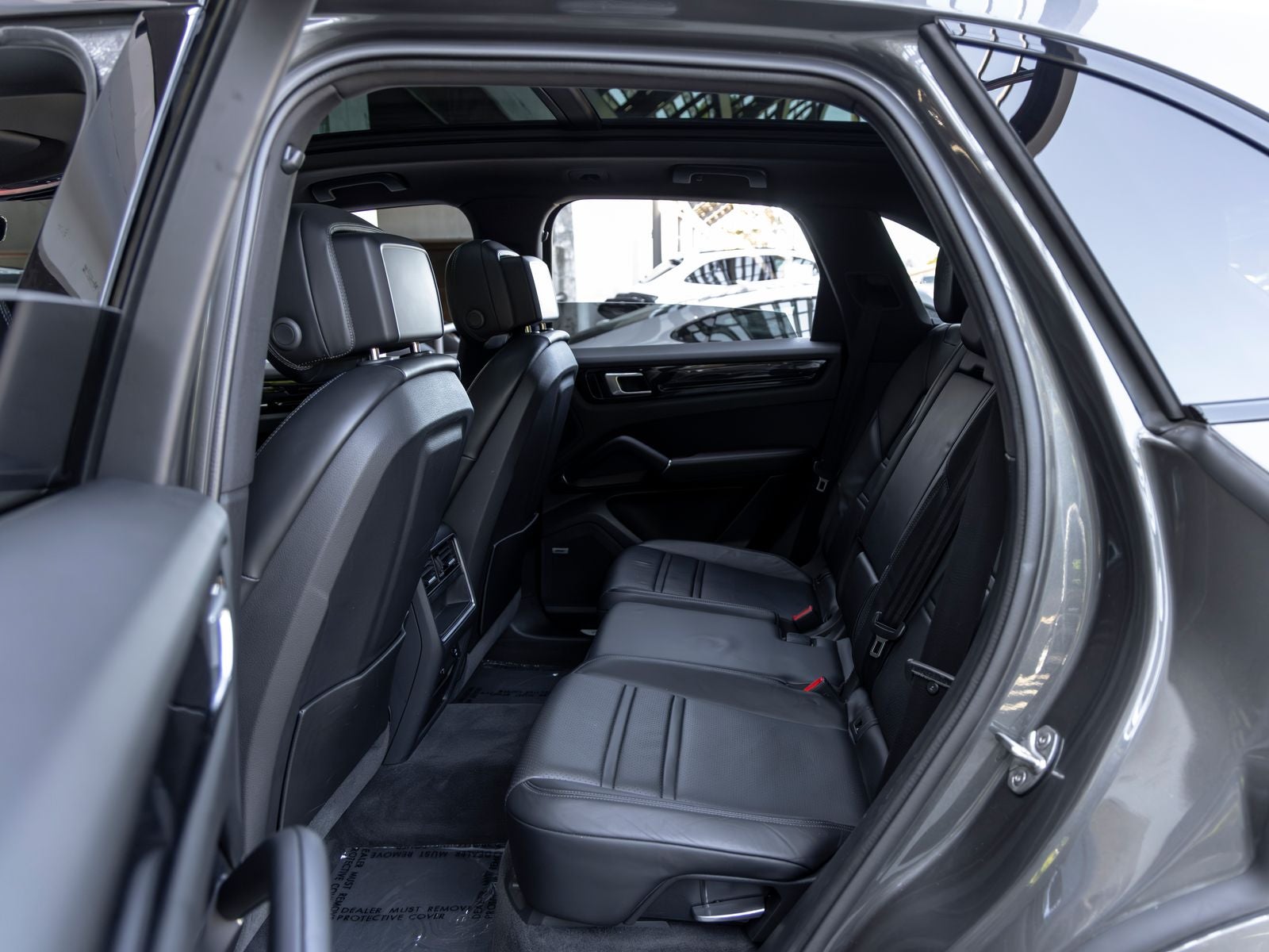 2021 Porsche Cayenne Cayenne (MY21)