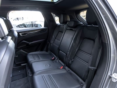 2021 Porsche Cayenne Cayenne (MY21)