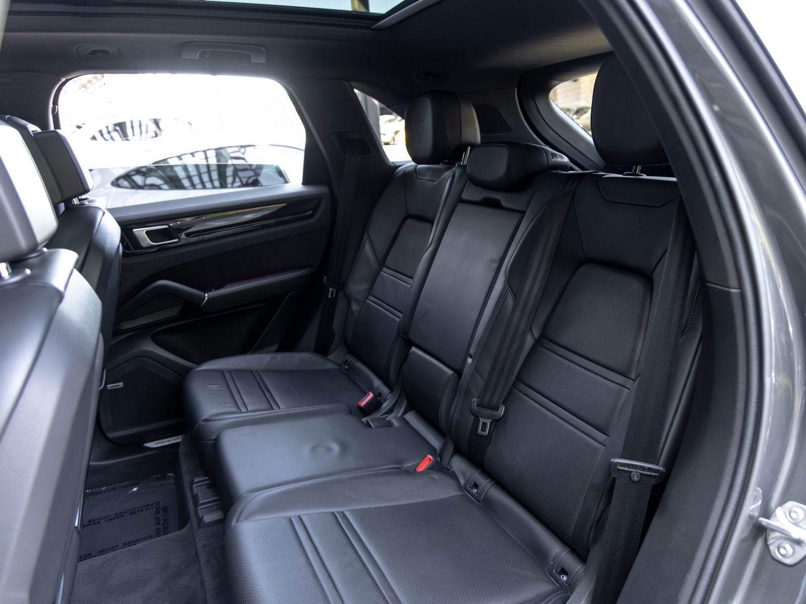 2021 Porsche Cayenne Cayenne (MY21)