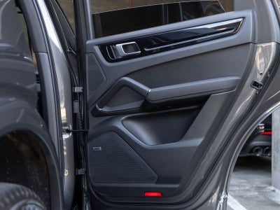 2021 Porsche Cayenne Cayenne (MY21)