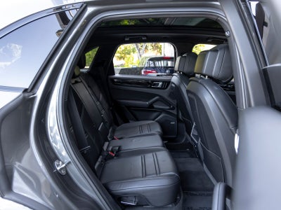 2021 Porsche Cayenne Cayenne (MY21)