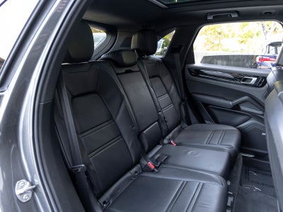 2021 Porsche Cayenne Cayenne (MY21)