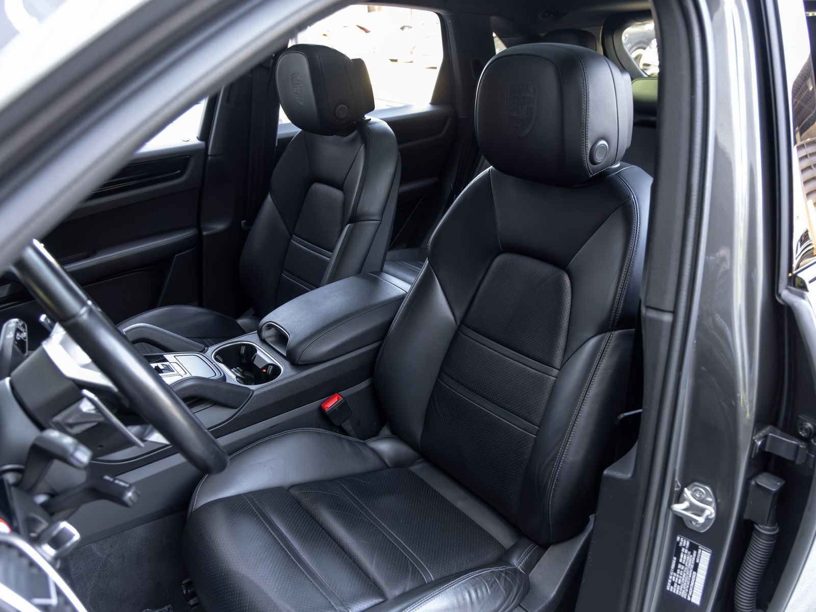 2021 Porsche Cayenne Cayenne (MY21)