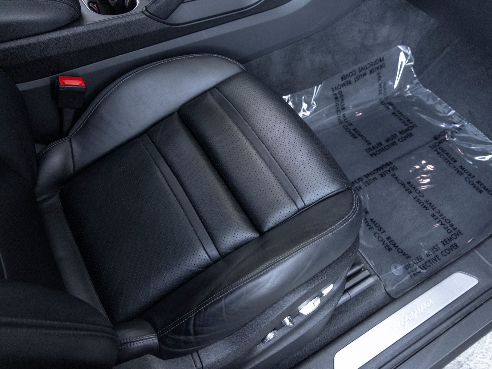 2021 Porsche Cayenne Cayenne (MY21)