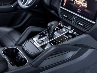 2021 Porsche Cayenne Cayenne (MY21)
