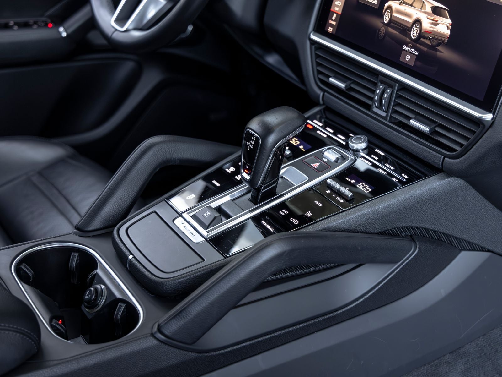 2021 Porsche Cayenne Cayenne (MY21)