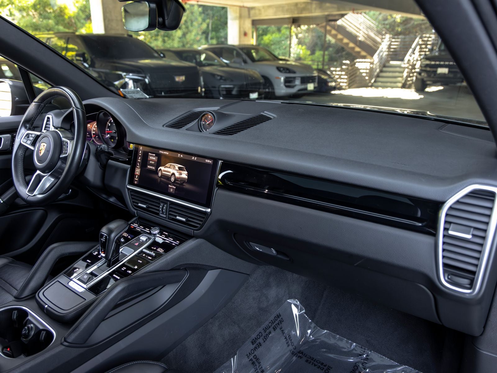 2021 Porsche Cayenne Cayenne (MY21)
