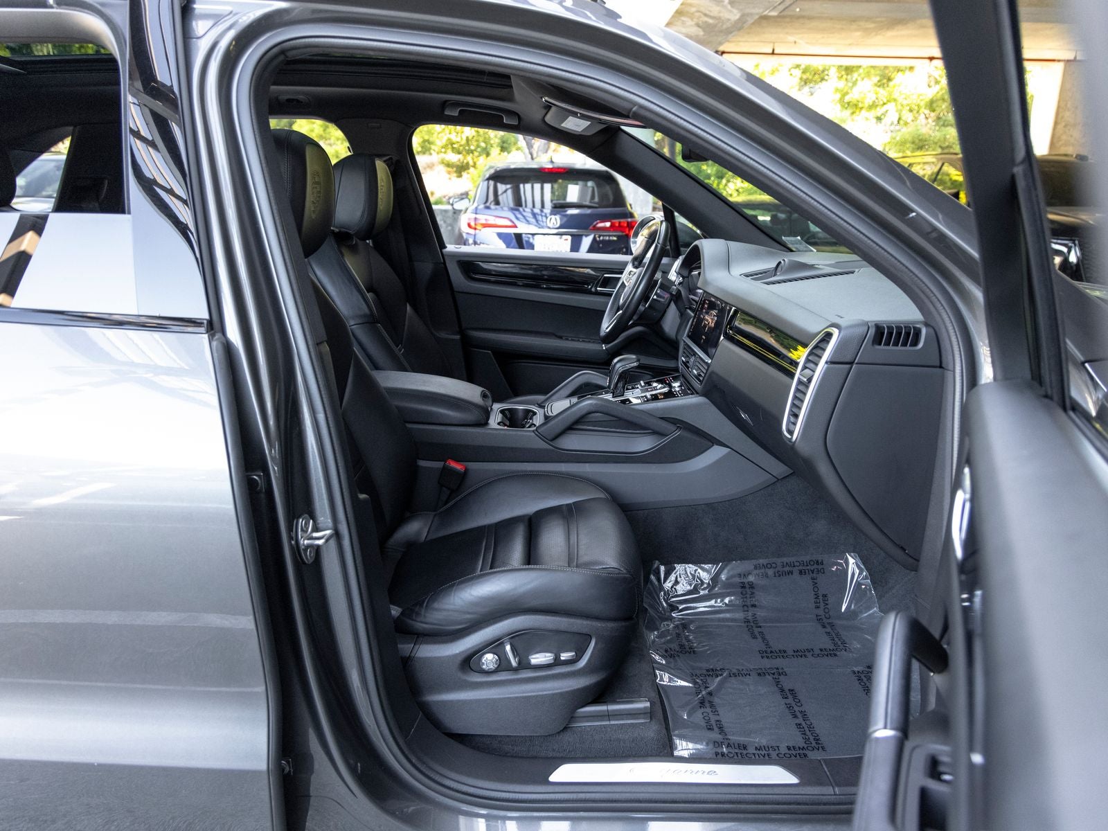 2021 Porsche Cayenne Cayenne (MY21)