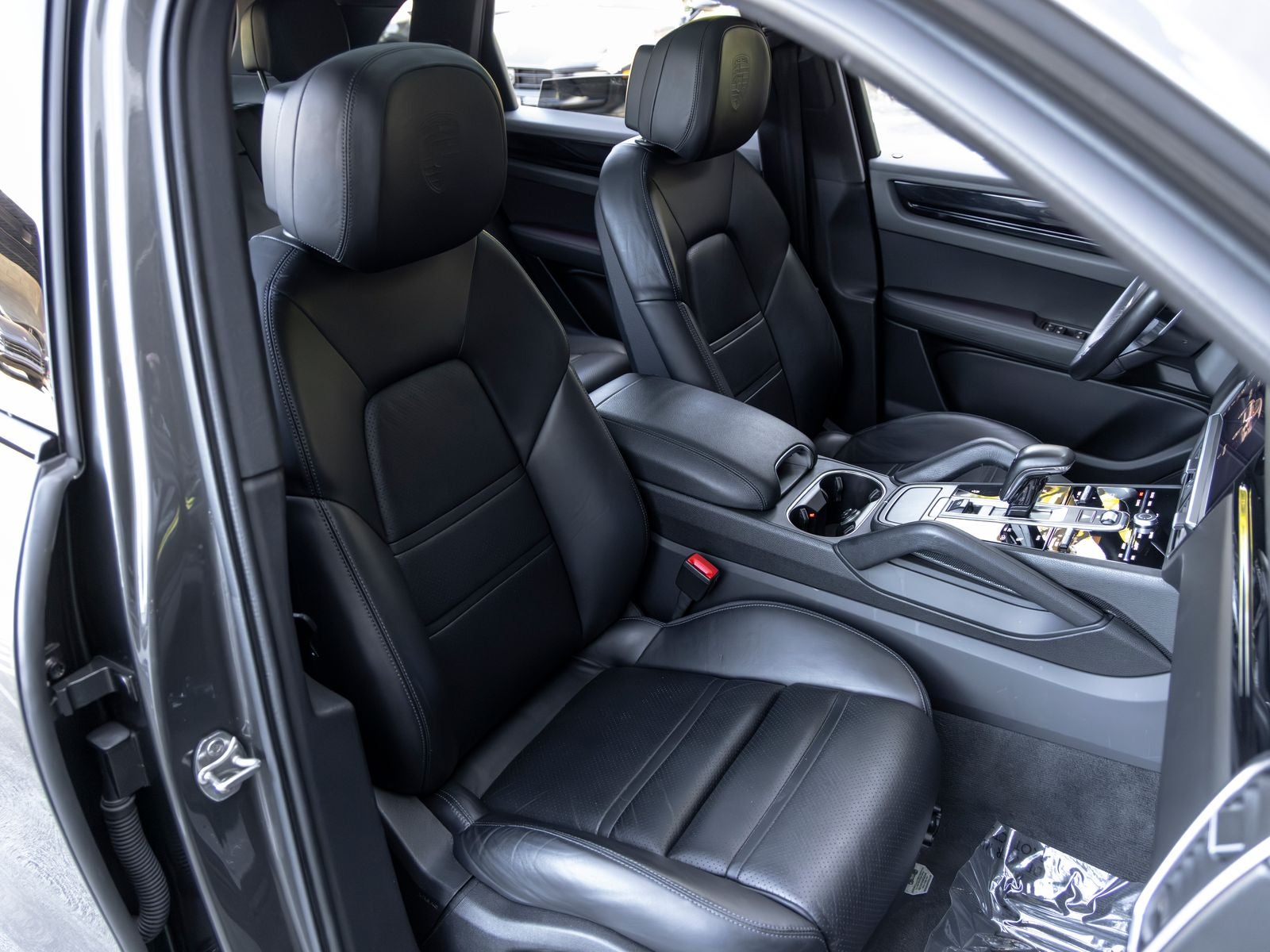 2021 Porsche Cayenne Cayenne (MY21)