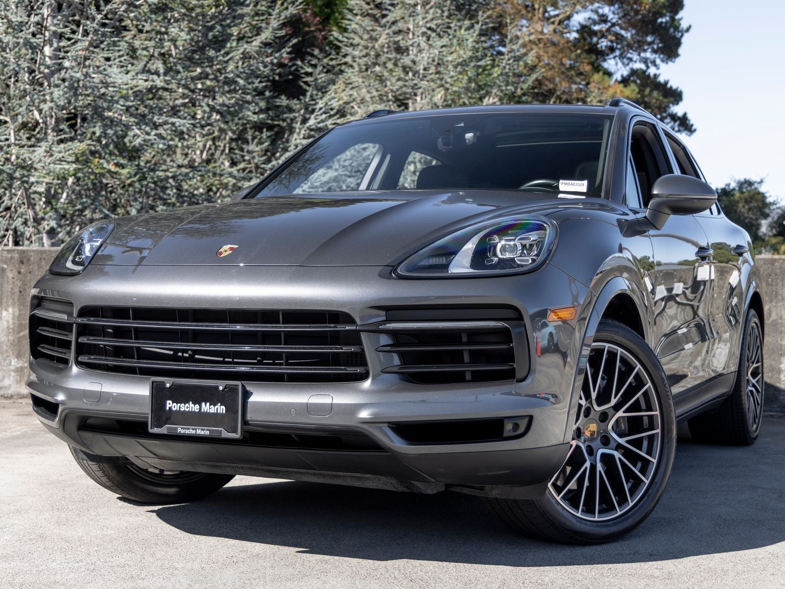 2021 Porsche Cayenne Cayenne (MY21)