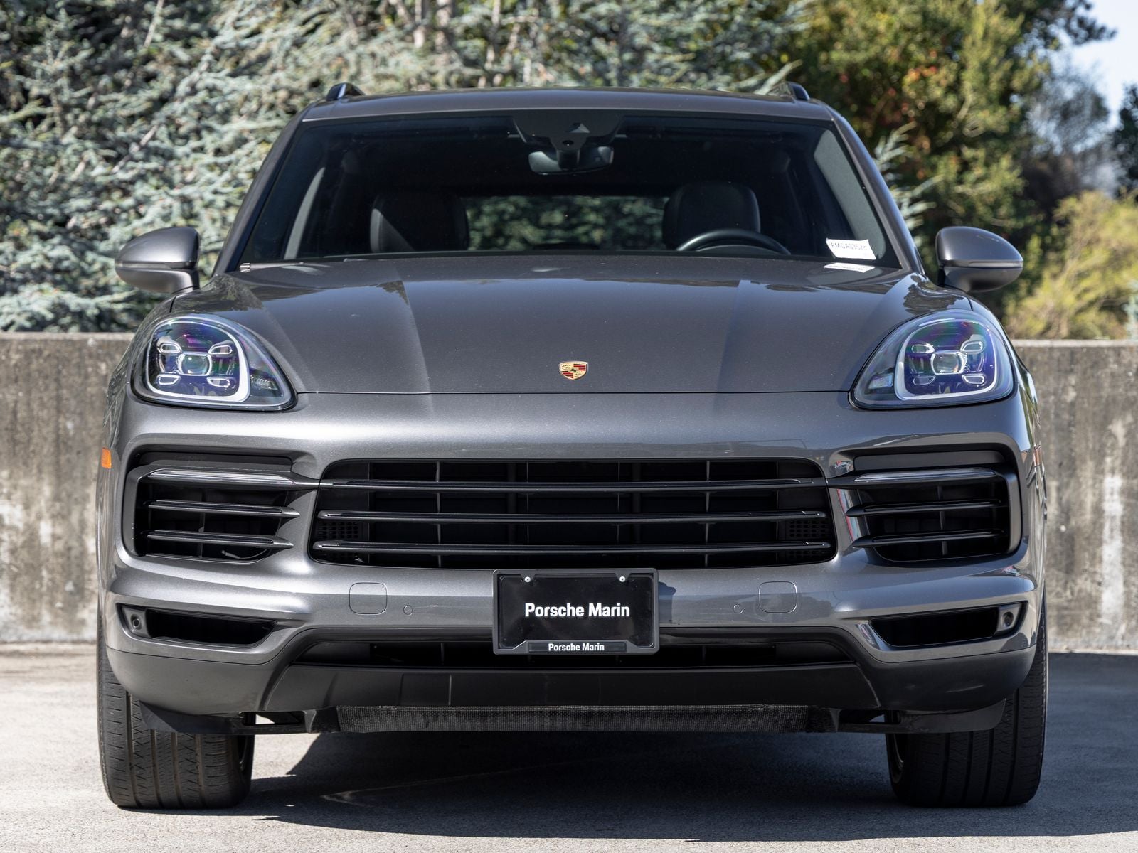 2021 Porsche Cayenne Cayenne (MY21)