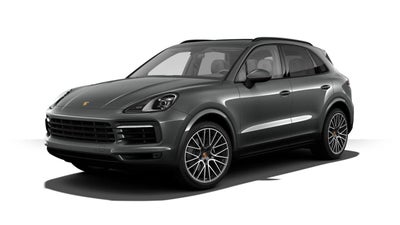 2021 Porsche Cayenne Cayenne (MY21)